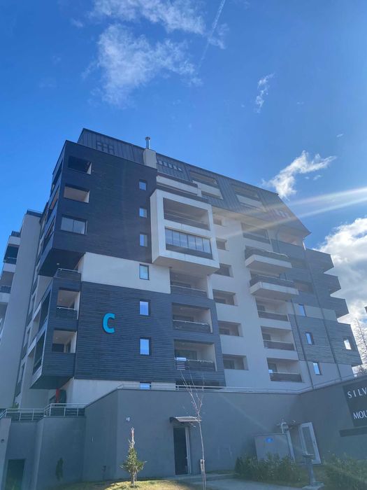 Apartament 4 camere Silver Mountain Resort & SPA – Poiana Brașov