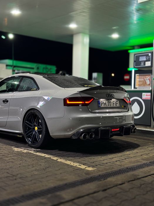 AUDI A5 2010 — imagine 4