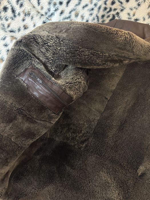 дубленка мужская