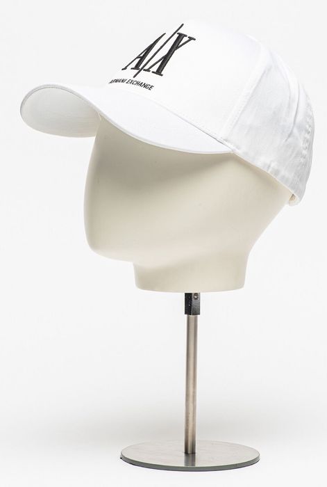 Armani Exchange шапка с козирка