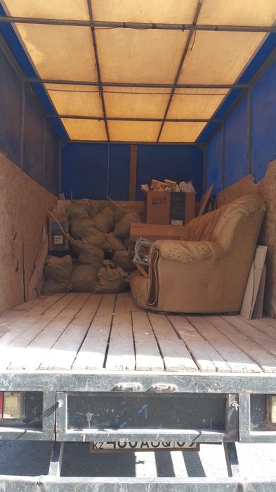 Вывоз мусора Караганда Дёшево Быстро Акуратно