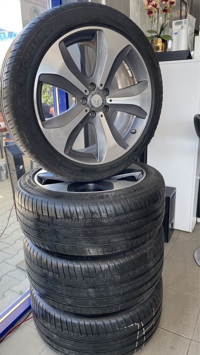 Jante Mercedes S  , R 19 originale
