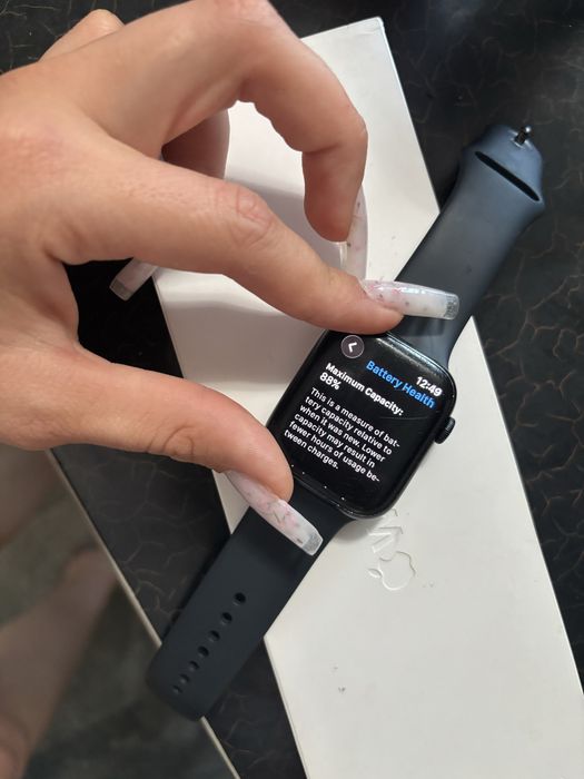Vand apple watch