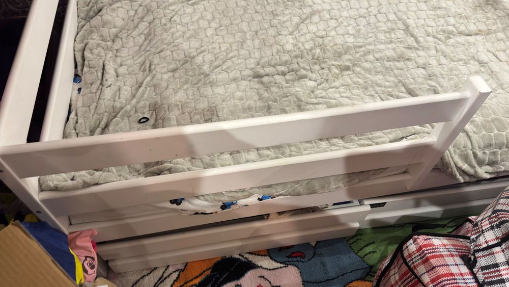 Продам детскую кровать