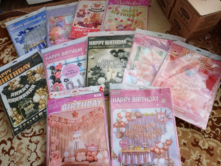 Продам много разного товара