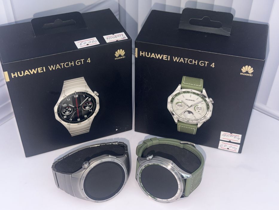 Huawei Watch GT 4 Астана