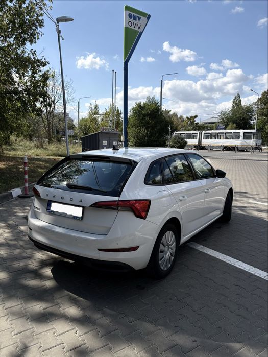 SKODA Scala 2021 — imagine 3