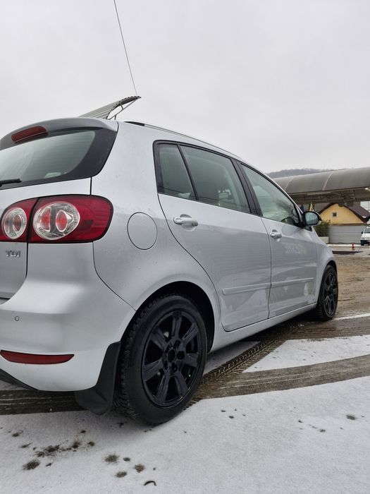 Golf 6 plus motor 2.0