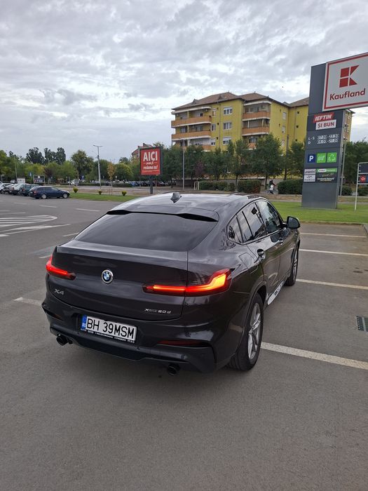 BMW X4 Mild hybrid Xdrive