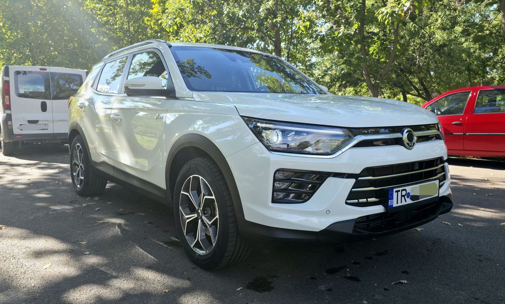 SSANGYONG Korando 2022 — imagine 2