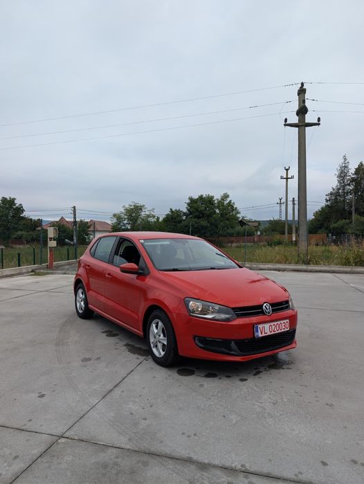 Volkswagen Polo 2010! Euro 5!!!
