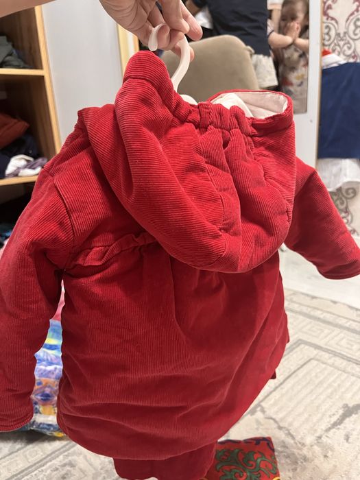 Платье и куртка продам