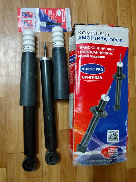 Автозапчасти на ларгус новые