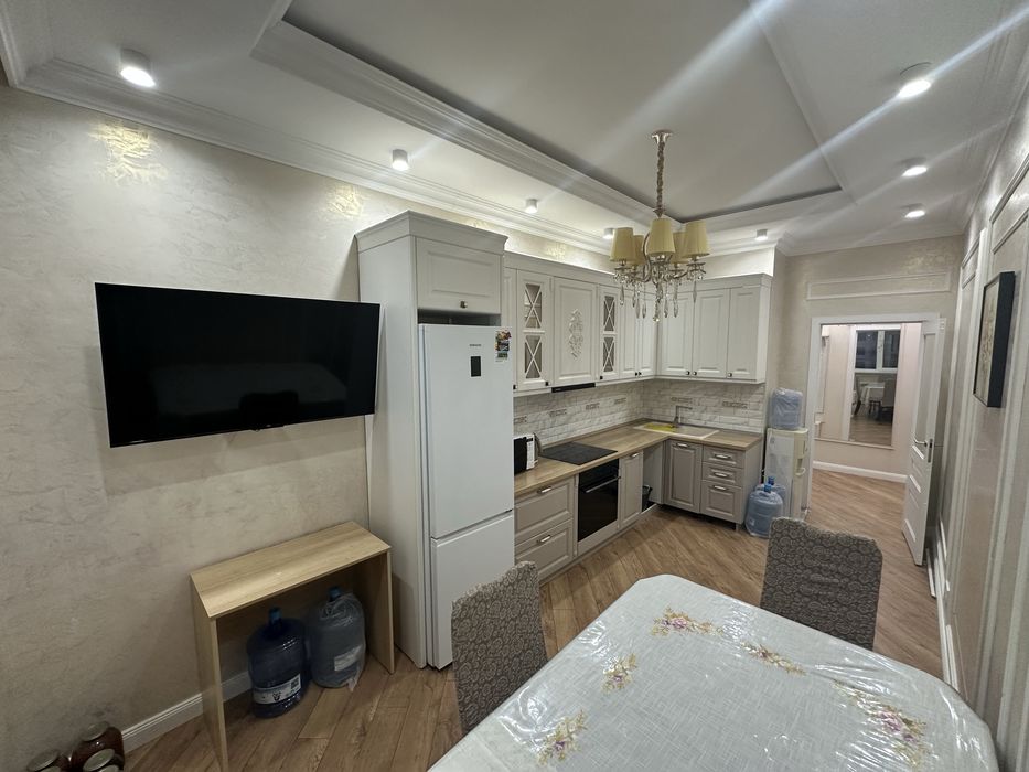 Продам 3-х комнатную квартиру
