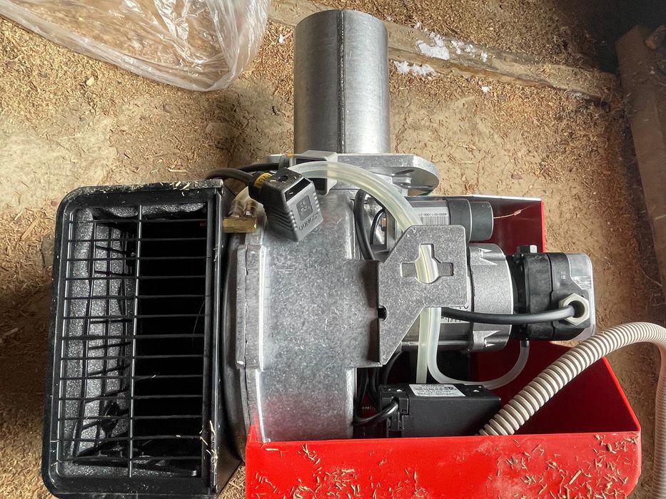 Итальянская горелка Ecoflam