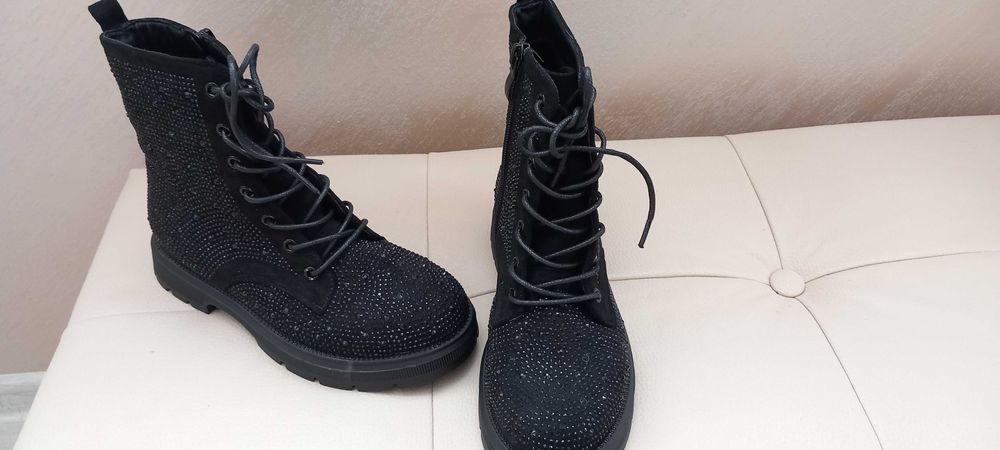 Зимни обувки..     м