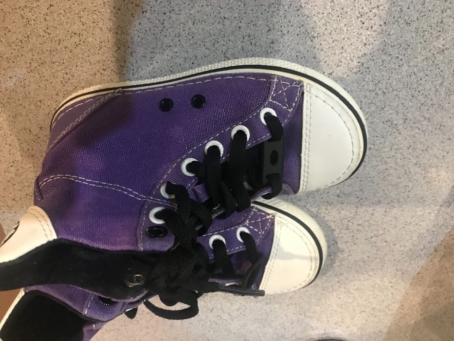 Детски обувки / маратонки / кецове Crocs