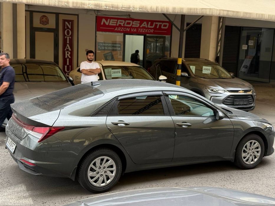 Xyunday elantra 1.6