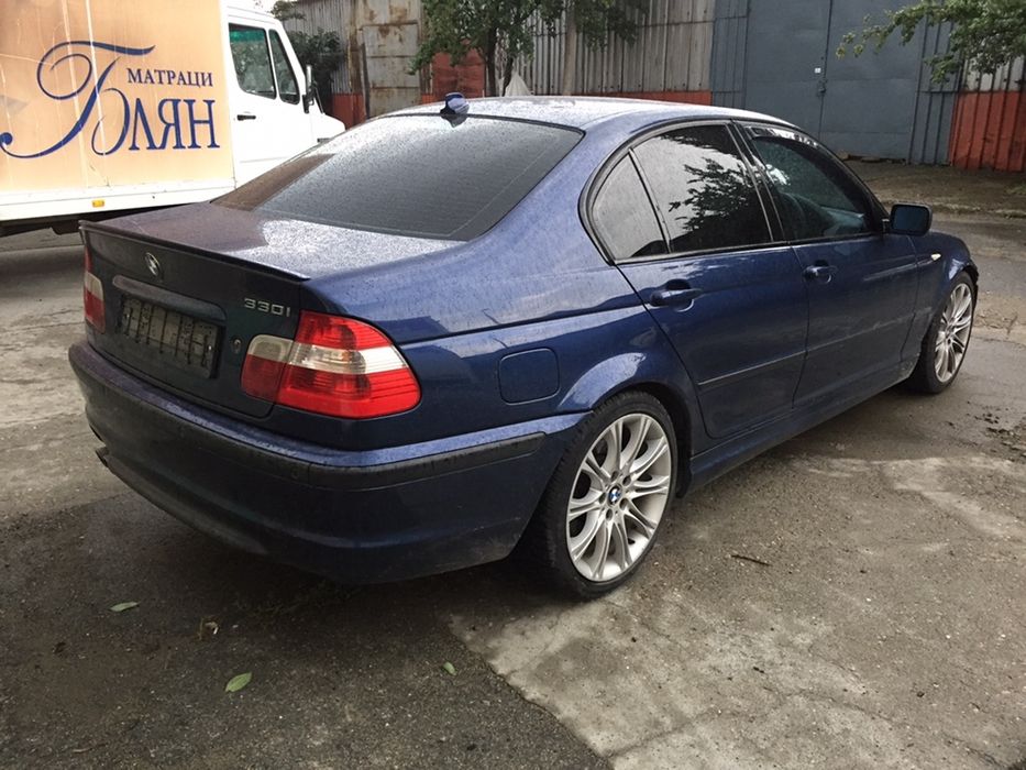 Бмв е46 330и мпакет/bmw 330i