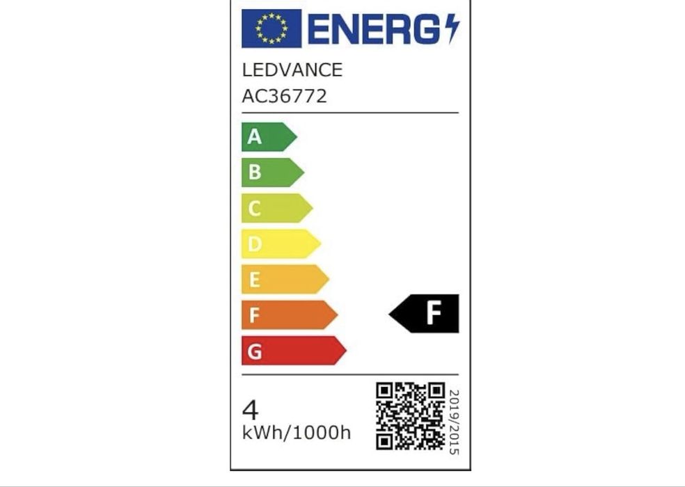 Set 6 becuri LED OSRAM Led Star Classic P40 pentru soclu B15D