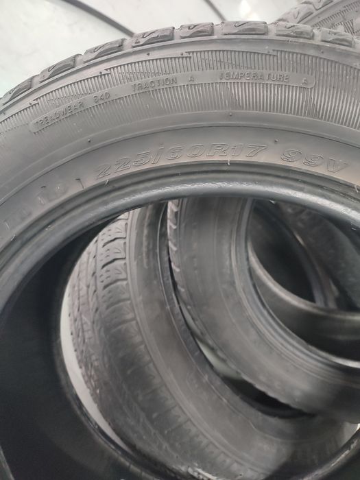 Автошины 225/60/17