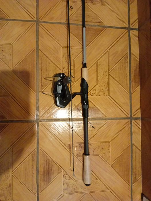 Undita pescuit Caperlan, Noua - Brasov