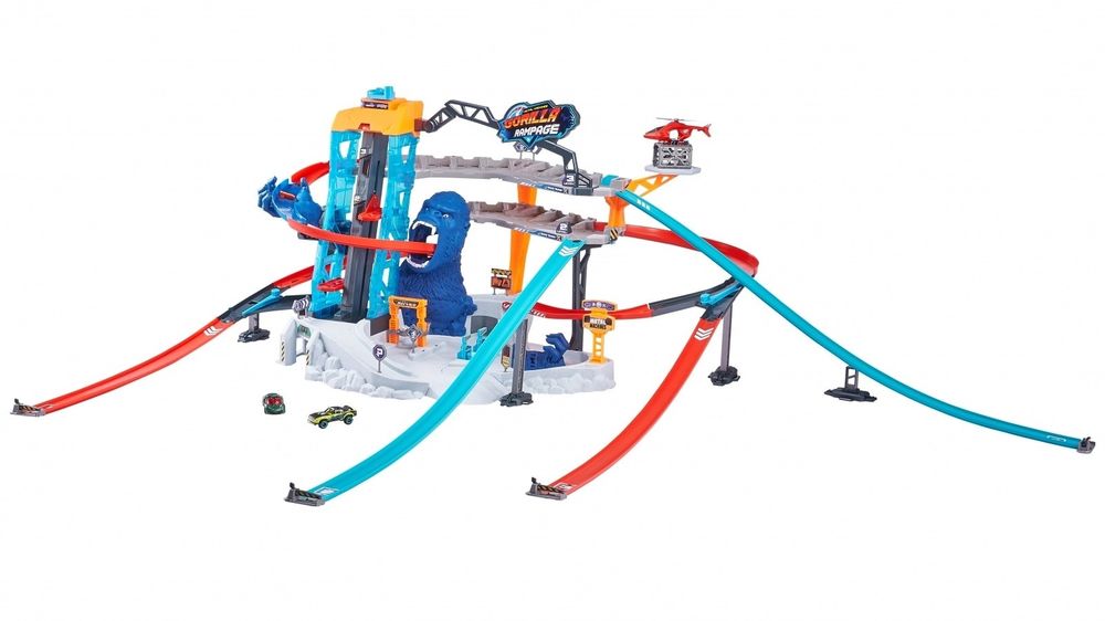 Pista de curse Gorilla Garage