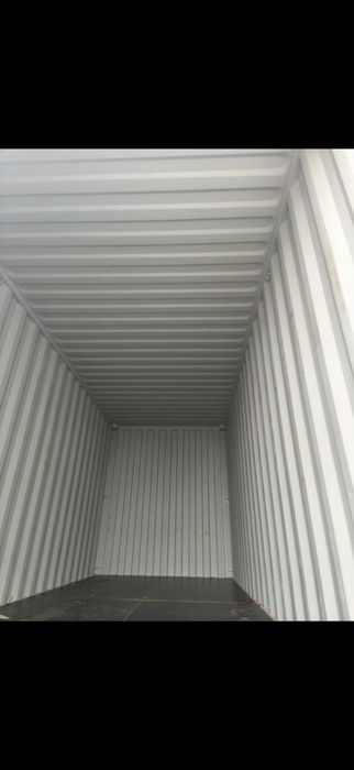 Контейнер 20 футов новый высокий 2,9м