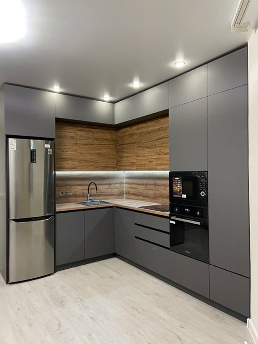 Кухонной гарнитур на заказ