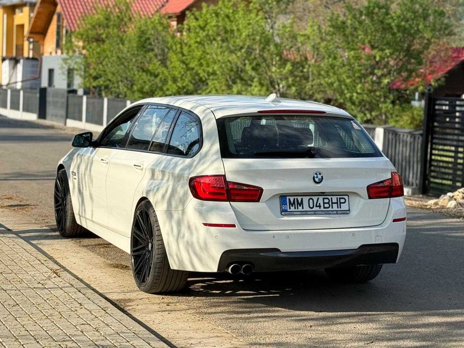 BMW 525d Xdrive F11 M sport Variante Autoplatforma