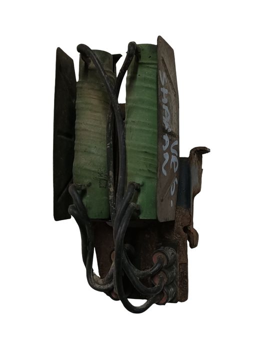 Rezistor Motor/Ventilator Aeroterma Volkswagen Sharan 7M8, 7M9, 7M6 19