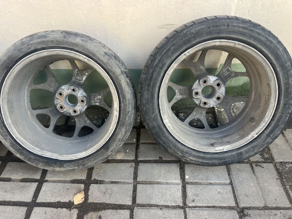 Диски Ббс мерс 17