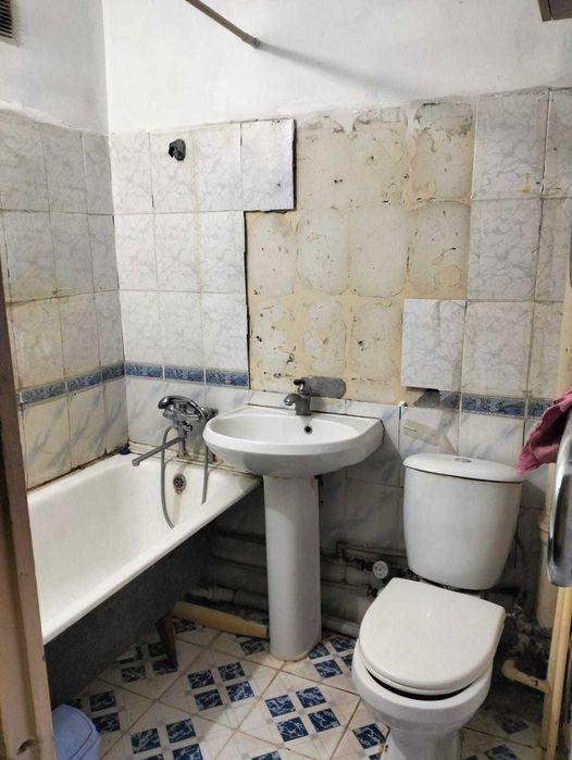 1 комнатная Жанат Империя