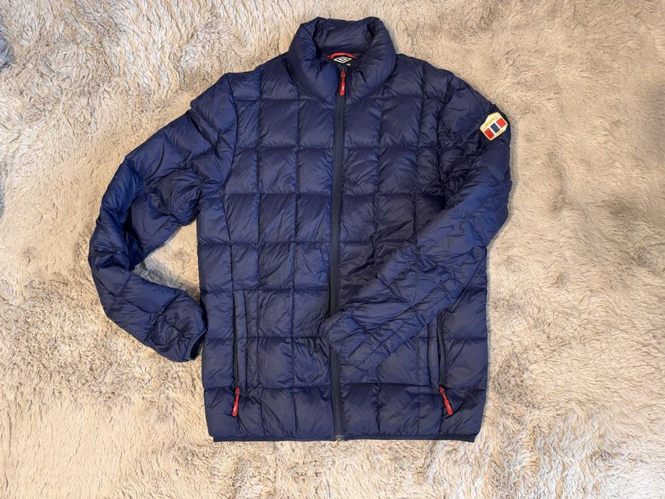 Пухенка Прехдоно яке с естествен гъши пух