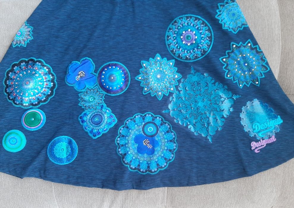 Дамска рокля Desigual, Размер S.