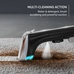 Перяща прахосмукачка Rowenta - Clean It Compact, IN3020F0