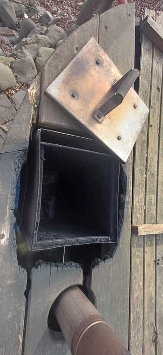 Ciubăr din lemn 8 persoane – diametru 2.5 m