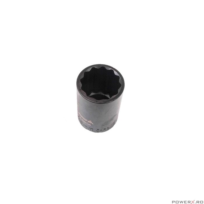 Cheie tubulara stelata pentru piulita butuc 36 mm, 1/2", Asta