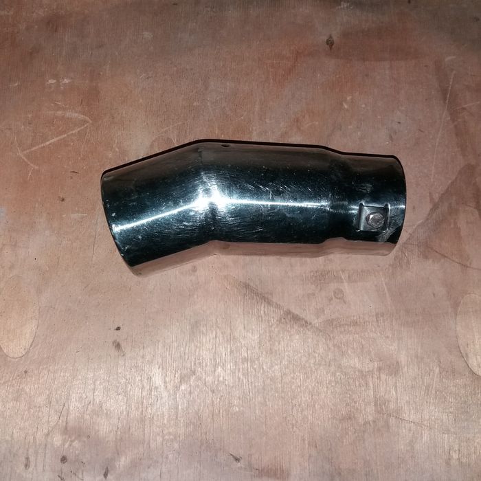 продам насадку на выхлоп