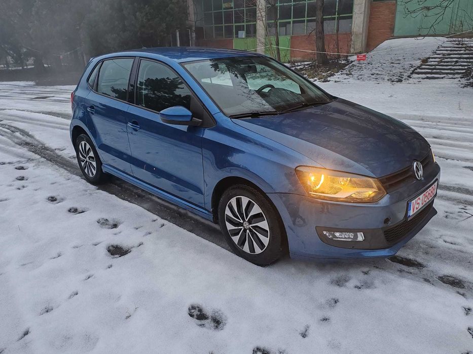 Volkswagen Polo 1.4 TDI BlueMotion