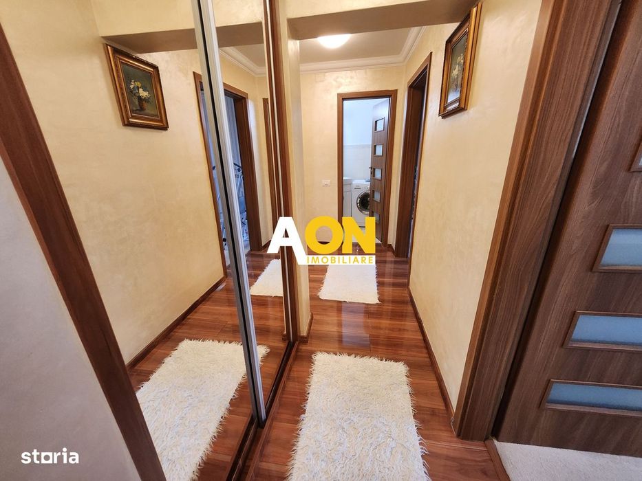 De inchiriat apartament 3 camere, Closca