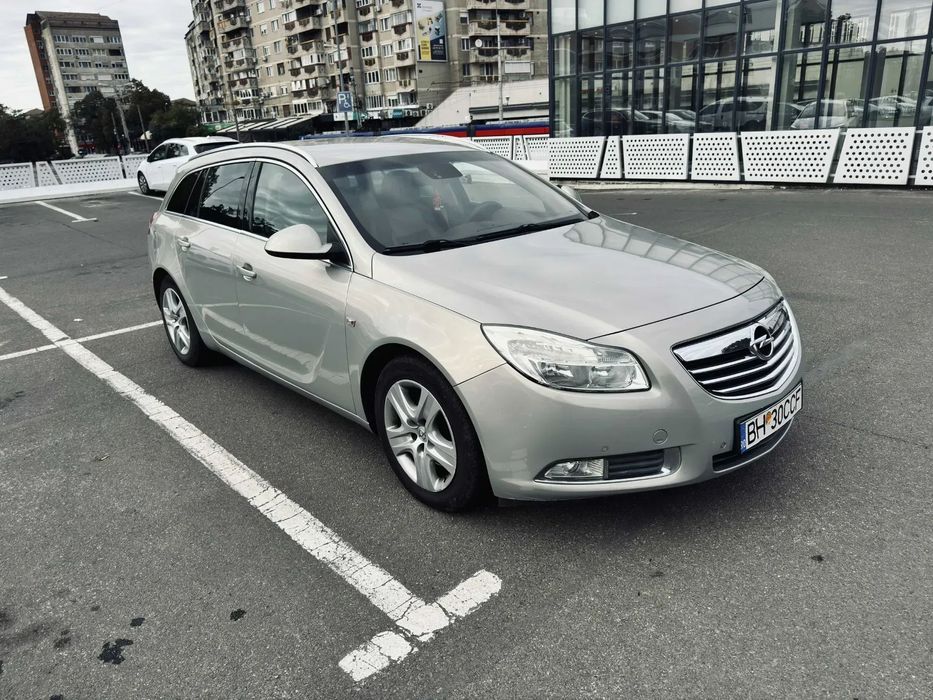 Opel Insignia Opel Insignia Sports Tourer 2.0 CDTI 131 CP | întreținută | acte la zi