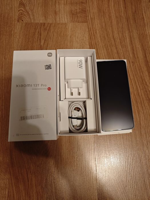 Xiaomi 13 T Pro 512 GB Alpine Blue