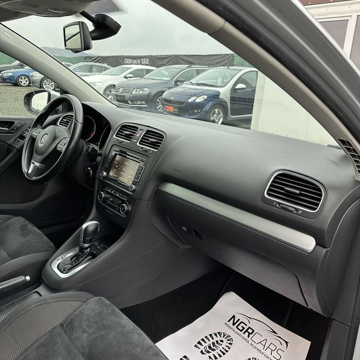 Volkswagen Golf 6 1.4 TSI Highline DSG | RATE / NUMERE / TRANSPORT