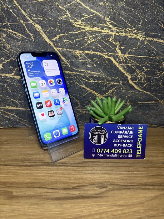 Iphone 13 128Gb / Garantie 2 ani Centrul de Telefoane / Rate