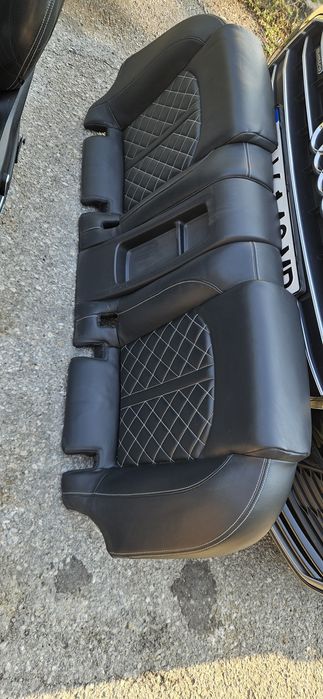 Салон ауди ес7 audi s7 c7