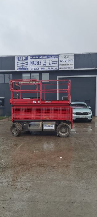 Nacela tip foarfeca Jlg de 12m