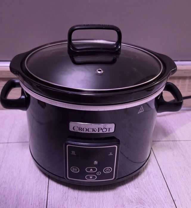 Уред за бавно готвене Crockpot 2,4L