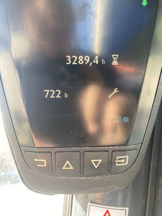 De vanzare stivuitor Linde H30Evo si H40Evo