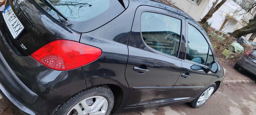 Peugeot 207 – 2007 – 150 CP – Panoramic – Full Opțiuni